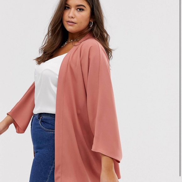 Asos Curve Kimono - Picture 3 of 4